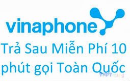 Khuyến mãi Vinaphone trả sau