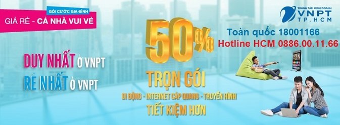 Gói cước Gia Đình của VinaPhone