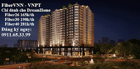 Ưu đãi đặc biệt CC Dreamhome